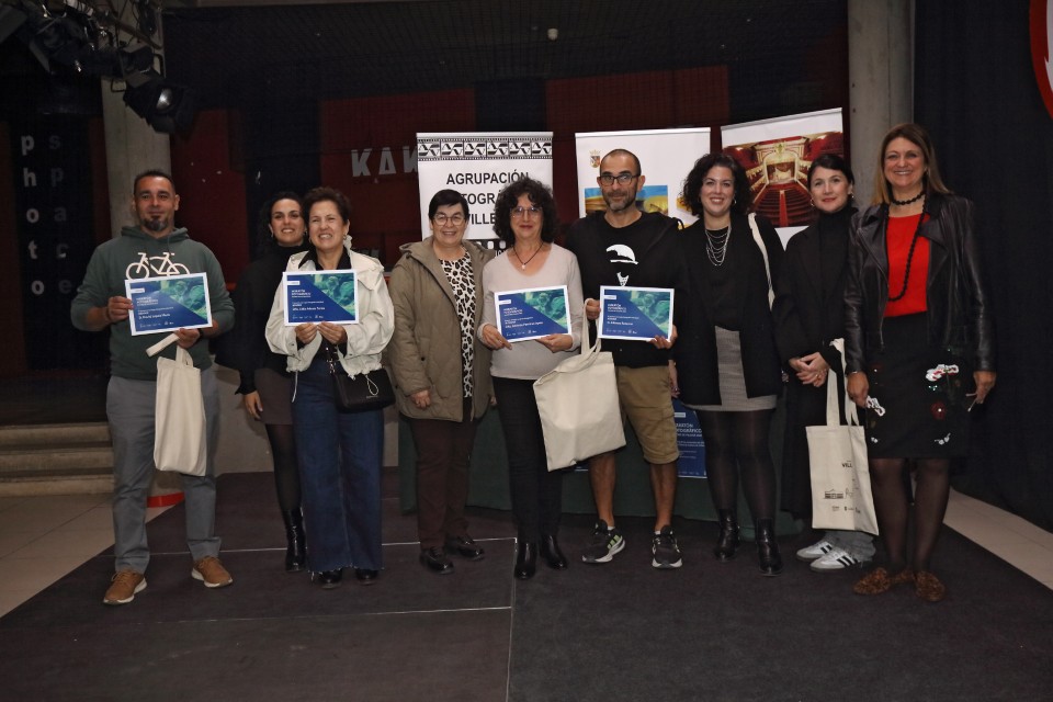 Inaugurada la exposición del Maratón Fotográfico Ciudad de Villena 2025