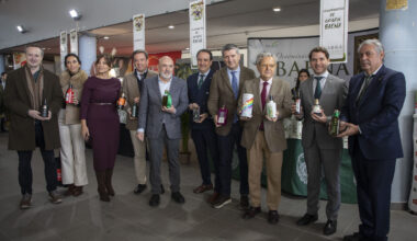 Fuentes reivindica en la XIV Fiesta del Aceite Fresco de Cabra la tradición olivarera unida a la innovación como garante de la calidad del AOVE