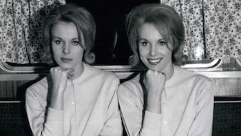 Las legendarias hermanas Alice y