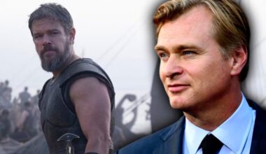 Christopher Nolan se rinde ante Matt Demon por su brutal actuación en ‘La odisea’: “Lo ha dado todo”