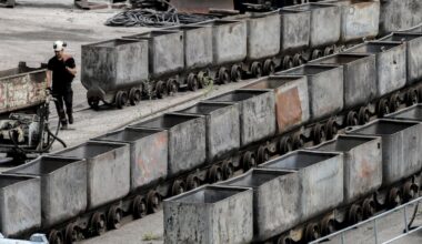 Dos mineros muertos tras un derrumbe en Cangas del Narcea (Asturias) | Sociedad