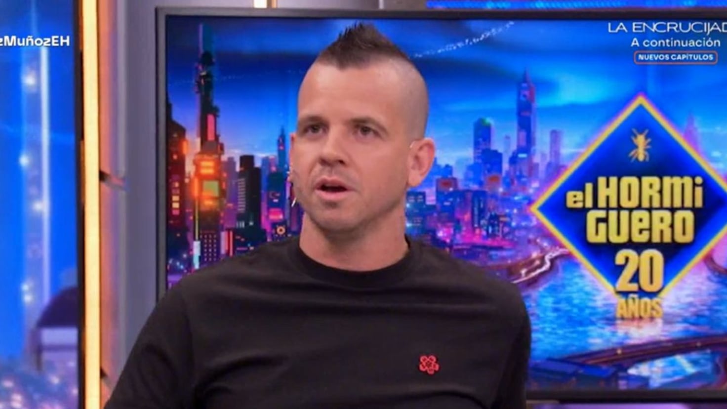 Chef Dabiz Muñoz: “Las recetas más importantes en el mundo son la paella valenciana, el cocido madrileño y las cocochas al pilpil”