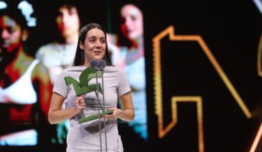 'Premios Ondas 2025': reaparición de Valeria Castro, actuación de Viva Suecia y galardón a 'LOS40 Music Awards' | Actualidad