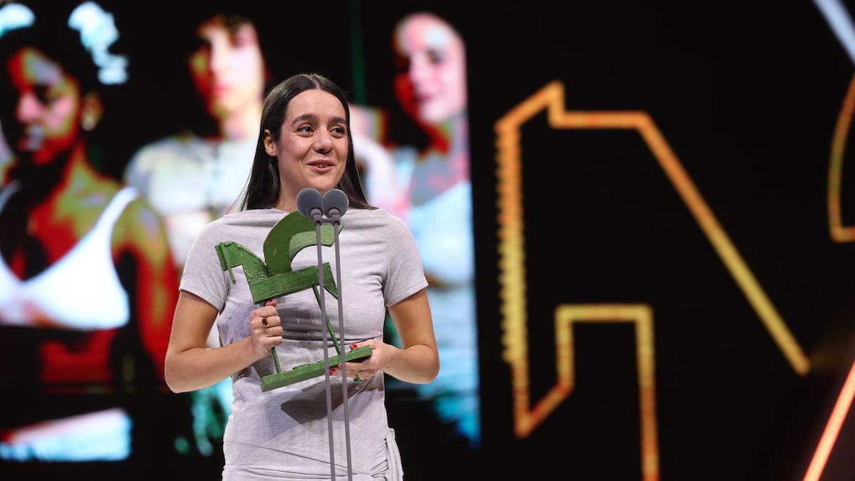 'Premios Ondas 2025': reaparición de Valeria Castro, actuación de Viva Suecia y galardón a 'LOS40 Music Awards' | Actualidad