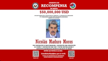 La recompensa de Estados Unidos