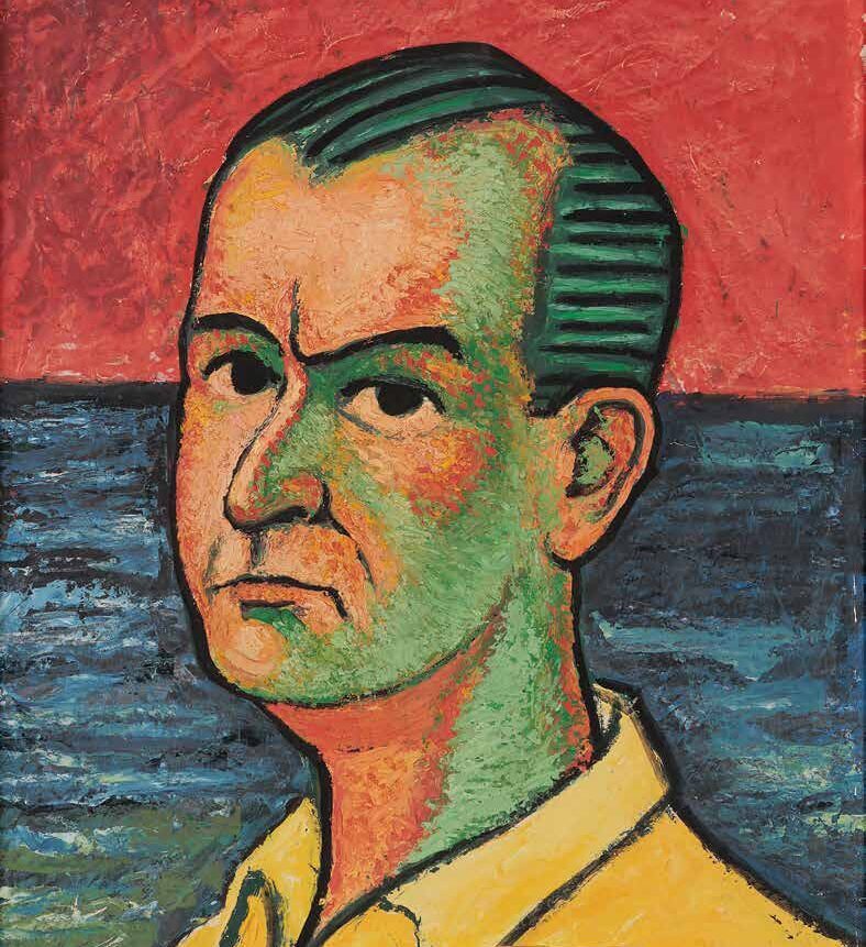 El renacer de Fernando Delapuente 50 años después