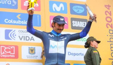 El Caja Rural-Seguros RGA confirmó negociaciones con Fernando Gaviria y un nuevo fichaje – Revista Mundo Ciclístico