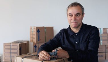 Una estatua de Franco (sin Franco) para «pensar en la libertad» de los españoles