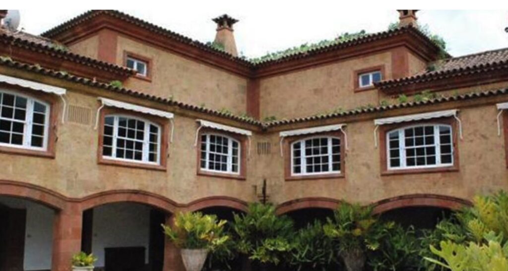 La UD Las Palmas compra la finca de Eufemiano Fuentes en Las Meleguinas. Historia negra, Fernando Alonso y el plan del club para usarla como centro deportivo.