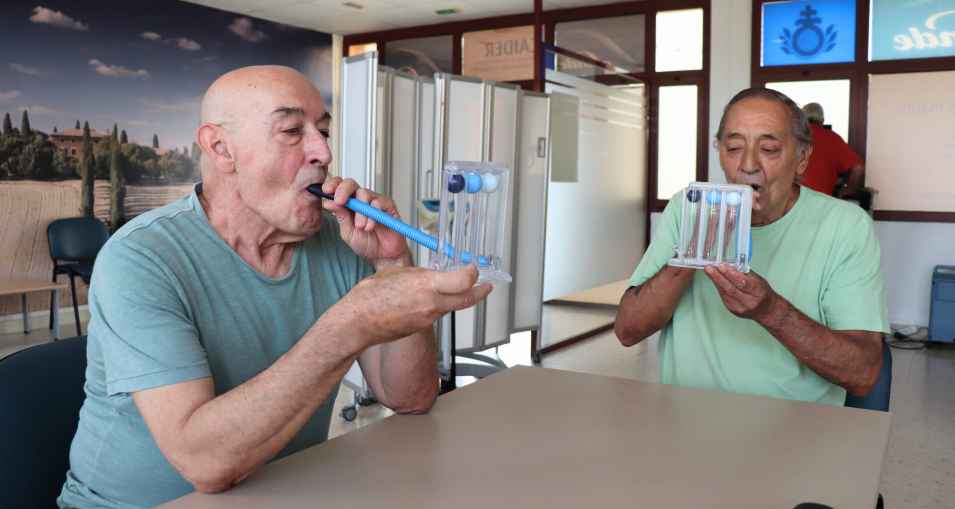 Detección precoz y acceso equitativo a la rehabilitación respiratoria para la EPOC