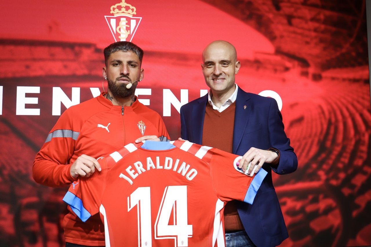 El mal precedente de los 6 fichajes de invierno de Orlegi en el Sporting - La Voz de Asturias