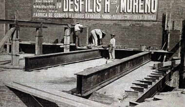 Así se hizo el edificio de Correos que acogerá a Sorolla