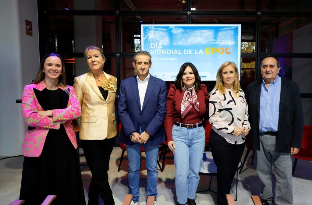 La EPOC, la cuarta causa de muerte: invisibilidad, infradiagnóstico y estigma