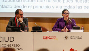 El VII Congreso Universidad y Discapacidad de Fundación ONCE se clausura en la UGR