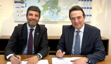 Enagás y Terresis se alían para desarrollar proyectos de descarbonización y de gestión sostenible de CO2