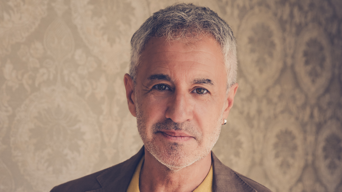 DIAL TAL CUAL: Sergio Dalma nos visita para estrenar en exclusiva su disco "Ritorno a Via Dalma"