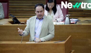 Quién es Juanfran Pérez Llorca