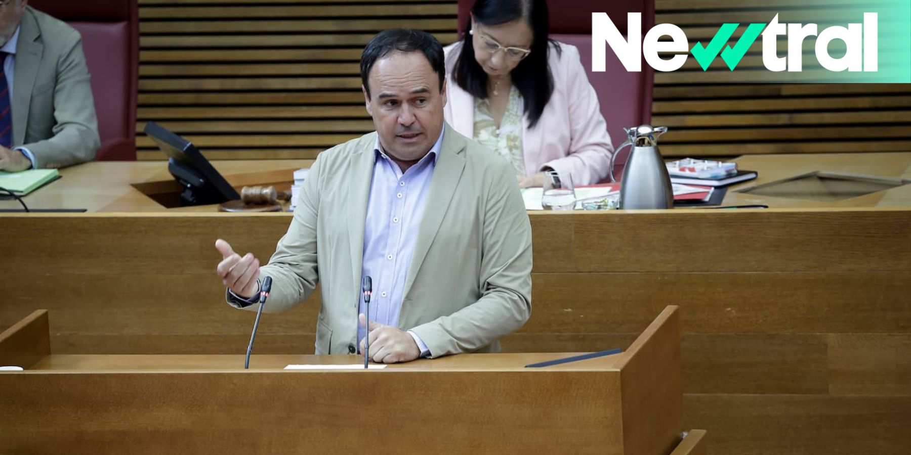 Quién es Juanfran Pérez Llorca