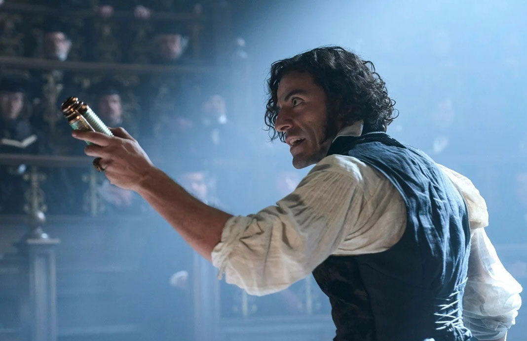 #ZNCine – Crítica de Frankenstein, de Guillermo del Toro