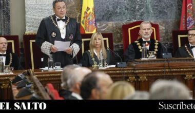 La semana más larga de Álvaro García Ortiz termina envuelta en dudas sobre la sustancia del caso - El Salto