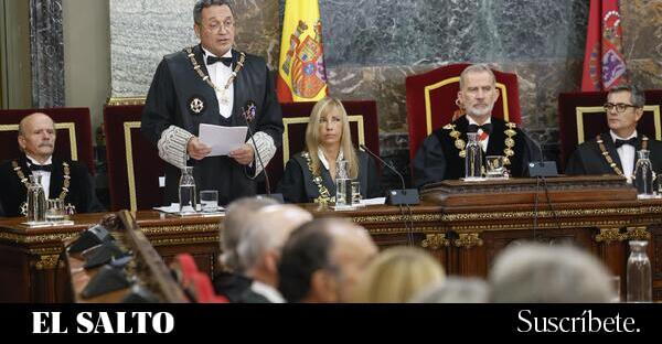 La semana más larga de Álvaro García Ortiz termina envuelta en dudas sobre la sustancia del caso - El Salto