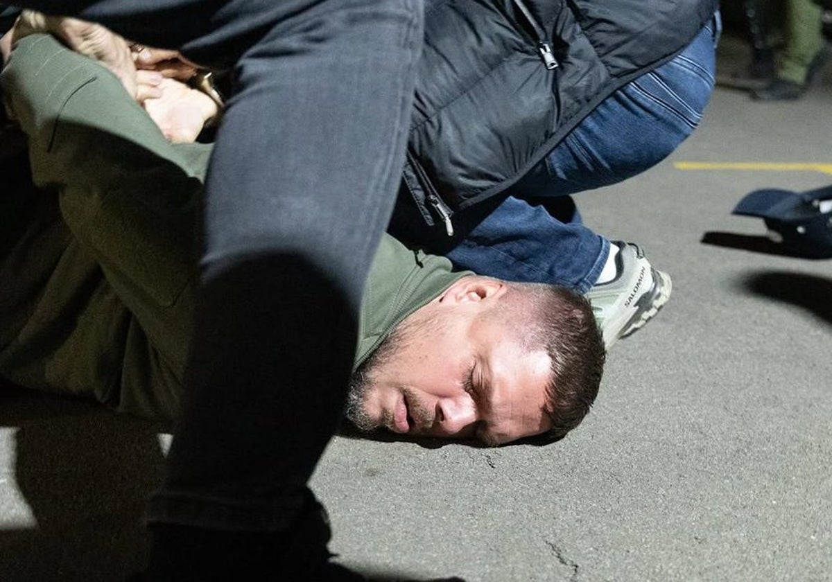 El exjugador del Unicaja Vladimir Stimac, detenido en Belgrado