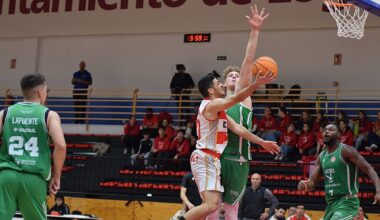 Un excelso Mazaira lidera al Cáceres en Logroño