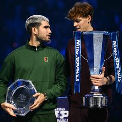 De Sinner a Alcaraz y Davidovich: los grandes ausentes de las finales de Copa Davis