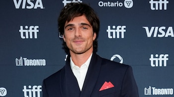 Elordi habló sobre su exposición