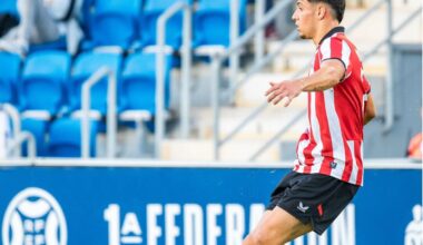 El Bilbao Athletic tumba al líder