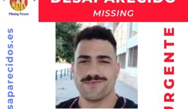 Buscan a un vecino de Molina que fue visto por última vez en Murcia el pasado martes