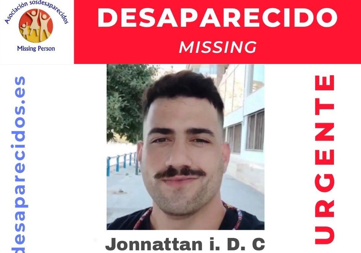 Buscan a un vecino de Molina que fue visto por última vez en Murcia el pasado martes