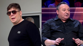 Lucas González y Álvaro Molina.