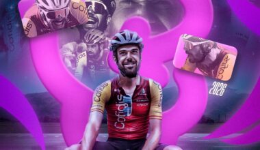 Jesús Herrada, el fichaje estrella para Burgos-Burpellet-BH