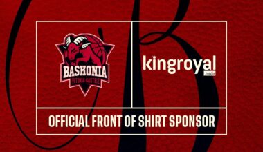 Baskonia ya tiene patrocinador principal - Norte Exprés
