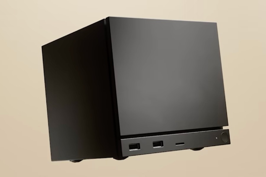 Valve revoluciona las consolas con su nueva 'Steam Machine'