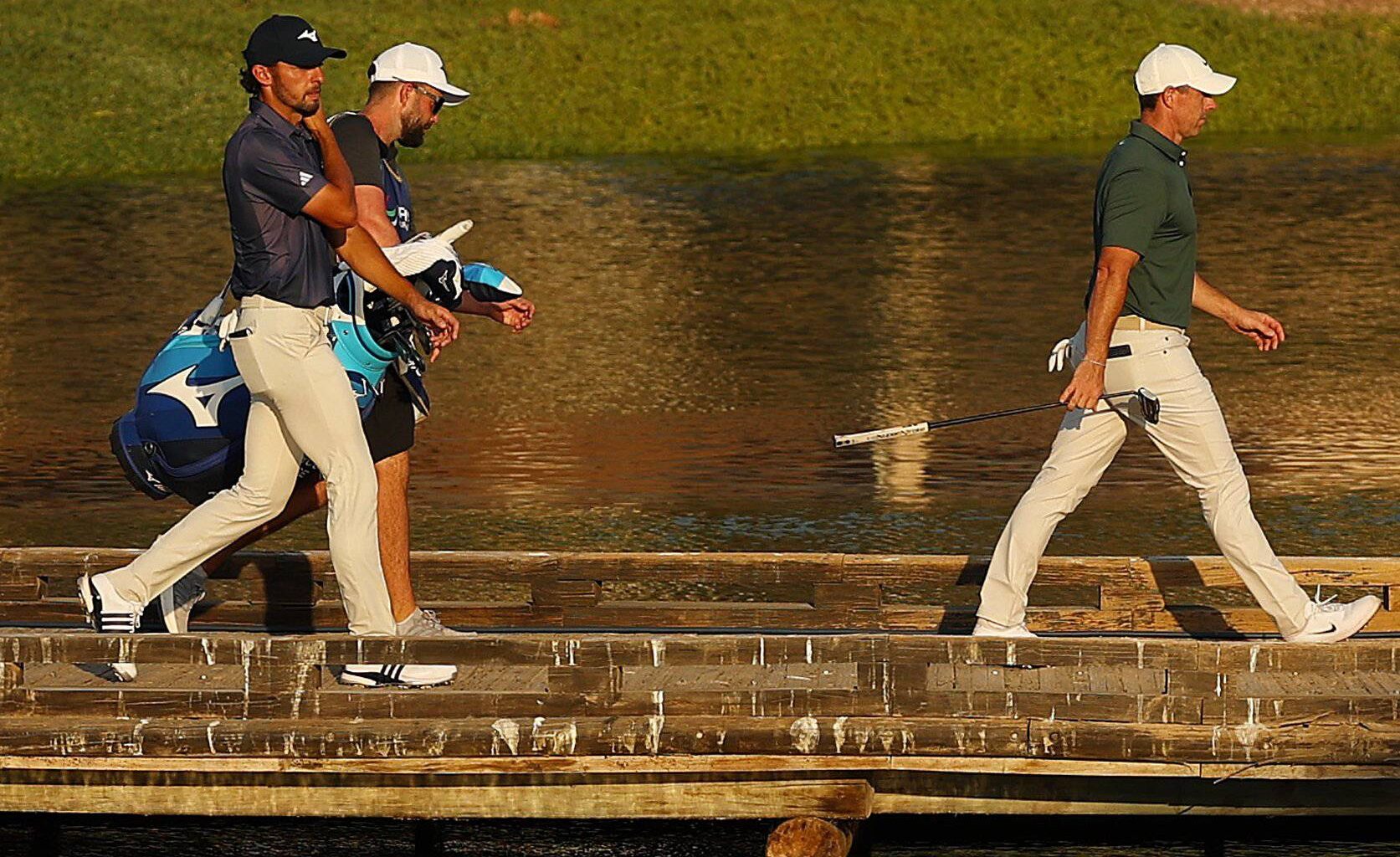 Última ronda del DP World Tour Championship 2025, en directo