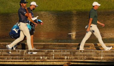 Última ronda del DP World Tour Championship 2025, en directo