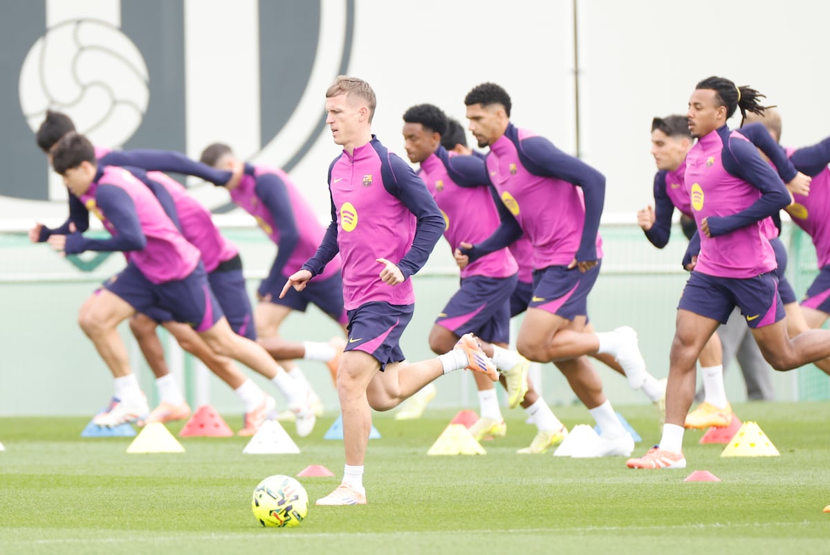 El enigma de Dani Olmo frente a un momento decisivo | Fútbol | Deportes