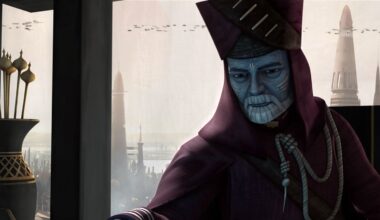 George Lucas hizo un único cameo en ‘Star Wars’ y no fue en la trilogía clásica