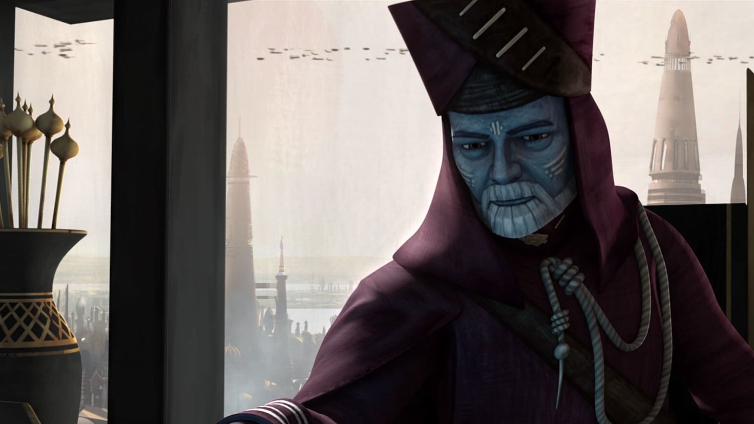 George Lucas hizo un único cameo en ‘Star Wars’ y no fue en la trilogía clásica