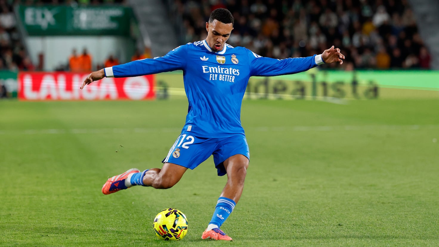 Trent, bajo sospecha - AS.com