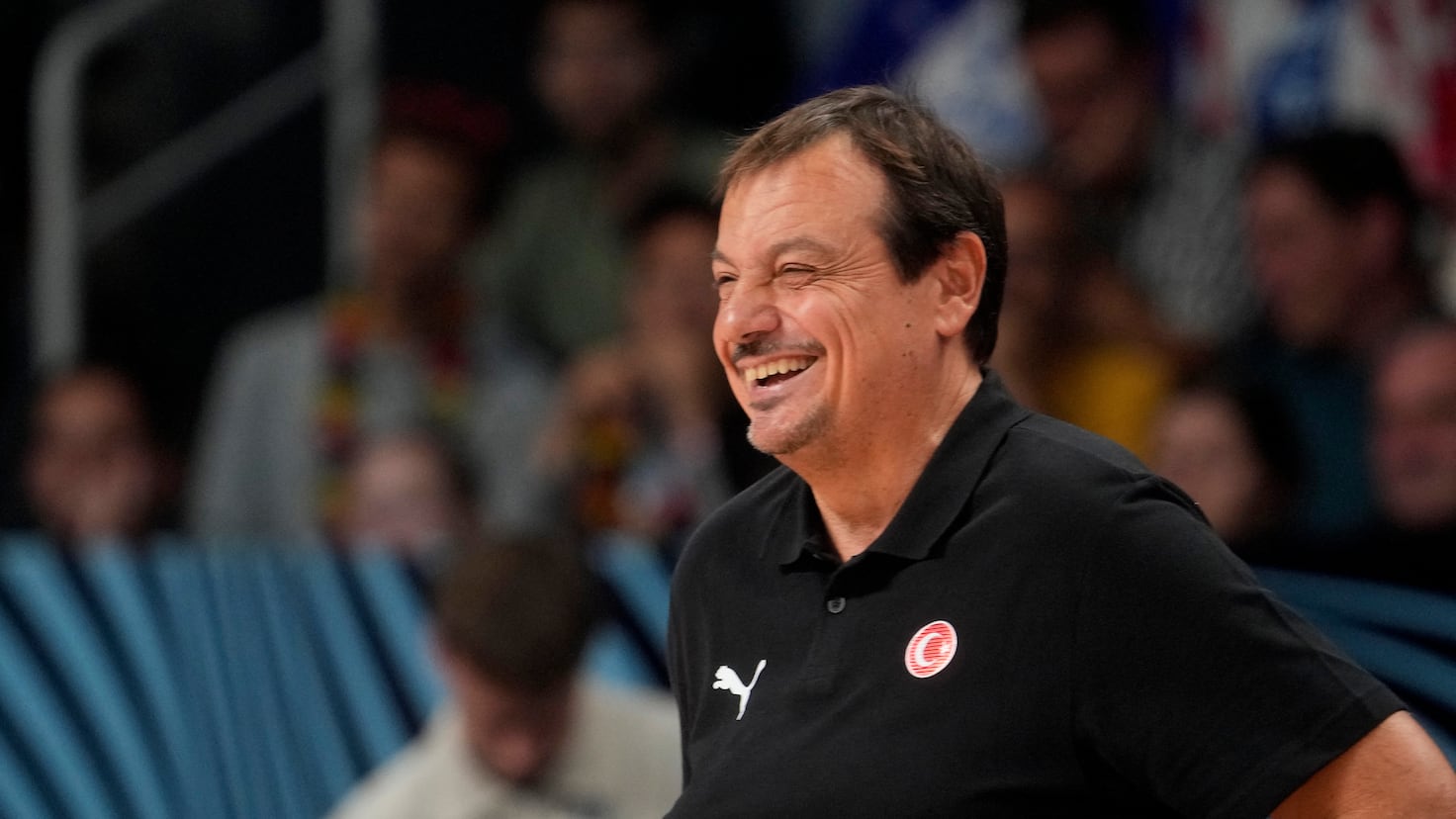 El quinteto ‘all star’ de Ataman