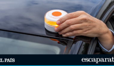 Balizas V16 homologadas por la DGT en oferta por Black Friday en Amazon: descuentos de hasta el 29% | Ofertas y descuentos | Escaparate