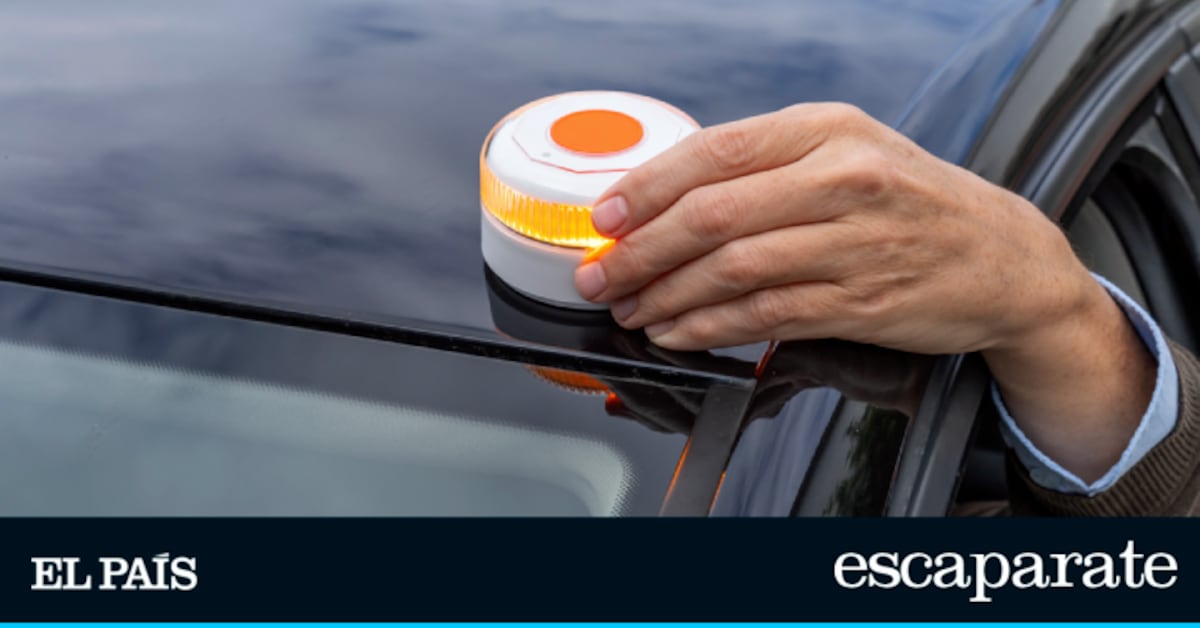 Balizas V16 homologadas por la DGT en oferta por Black Friday en Amazon: descuentos de hasta el 29% | Ofertas y descuentos | Escaparate