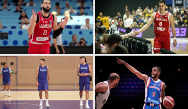 ¿Por qué España no cuenta con los Euroliga y otras selecciones sí?