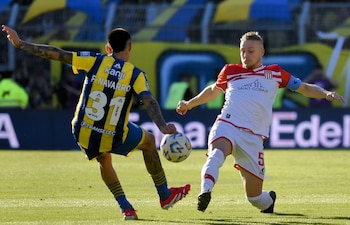 El Canalla y el Pincha