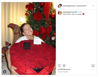 El posteo de la China