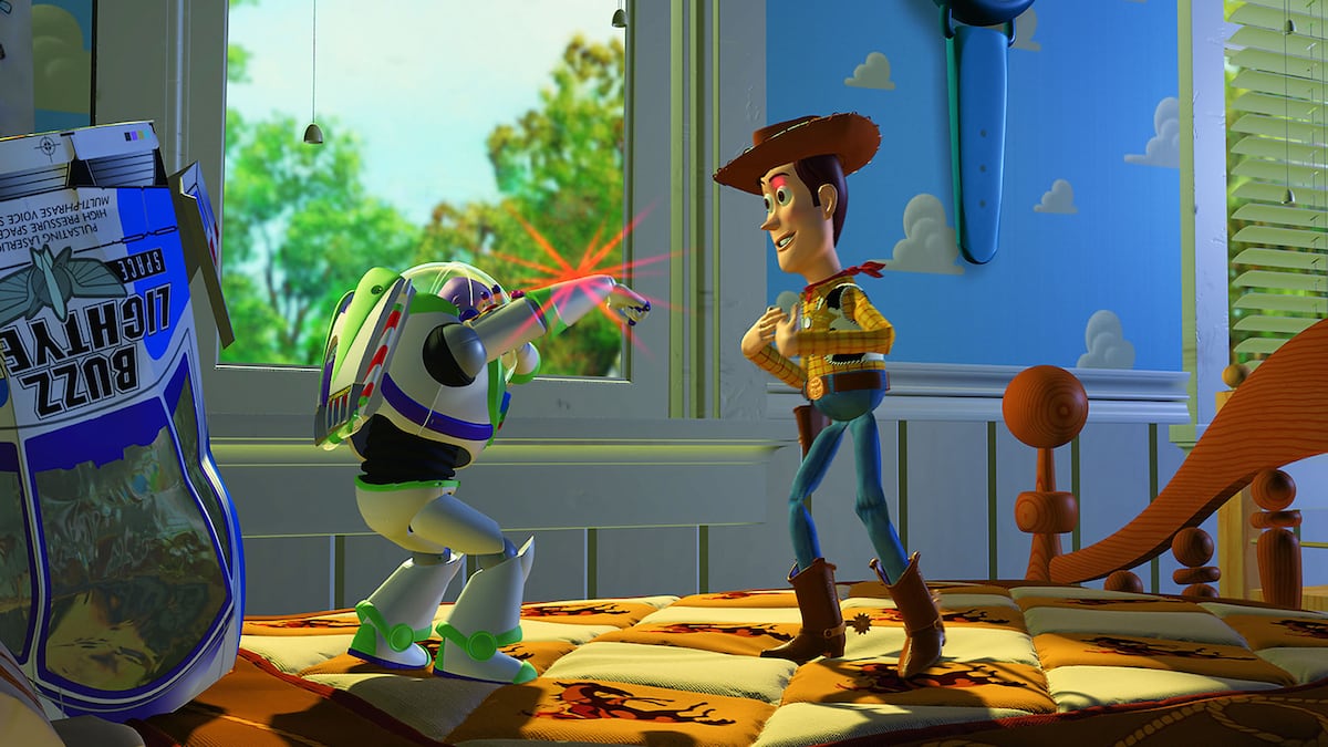 ‘Toy Story’: 30 años mirando al infinito y más allá
