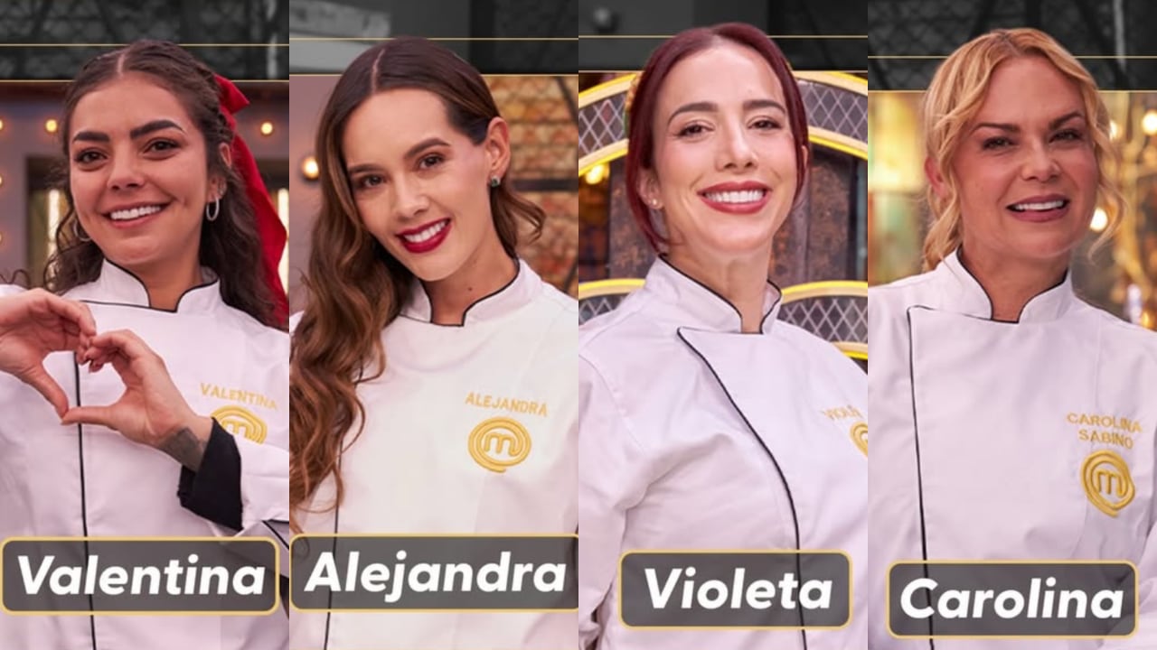 🔴 EN VIVO | Final MasterChef Celebrity 2025: inicia la preparación del plato fuerte; hay tensión en la cocina